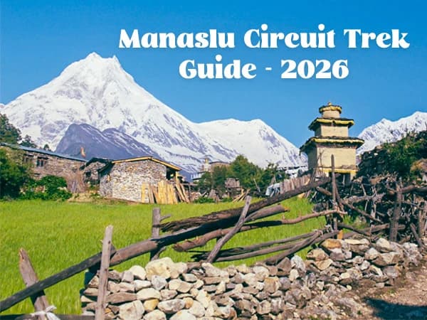 Manaslu Trek Guide for 2026