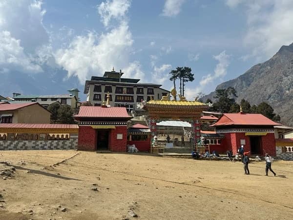 Tengboche Monastery: An iconic stopover on the Everest Base Camp Route