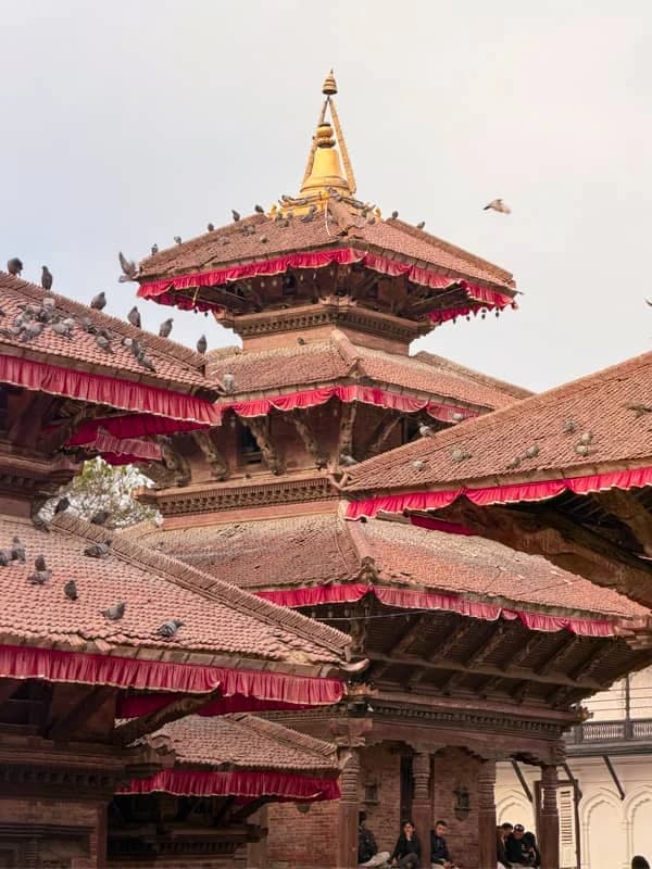 The timeless architecture of Nepal