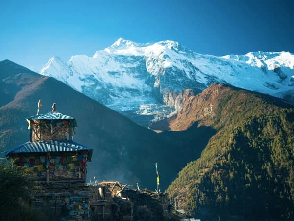 Annapurna Circuit Trek Nepal