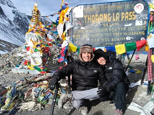 Annapurna Circuit Trek Nepal - Shikhar Adventure