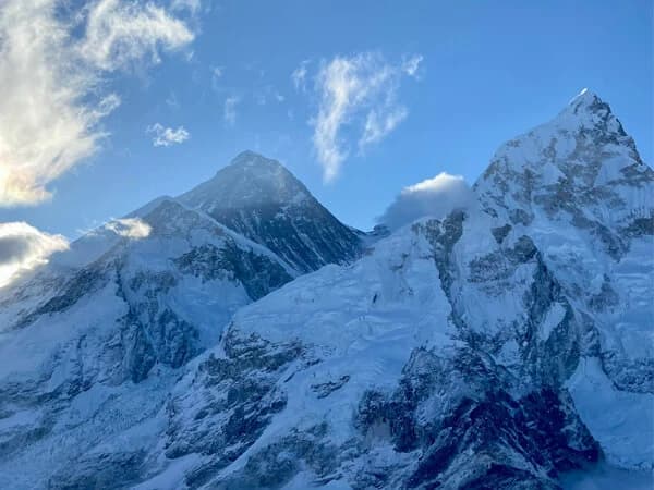 View from Kalapatthar