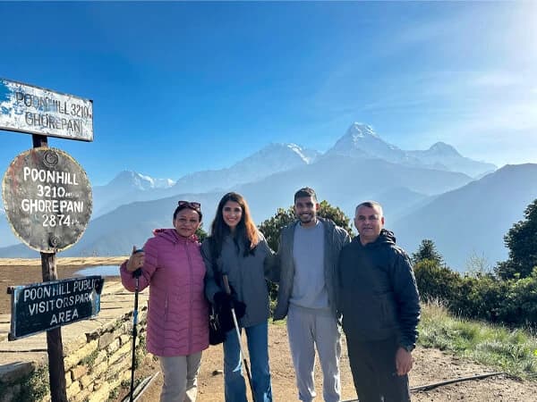 Ghorepani Poonhill Trek