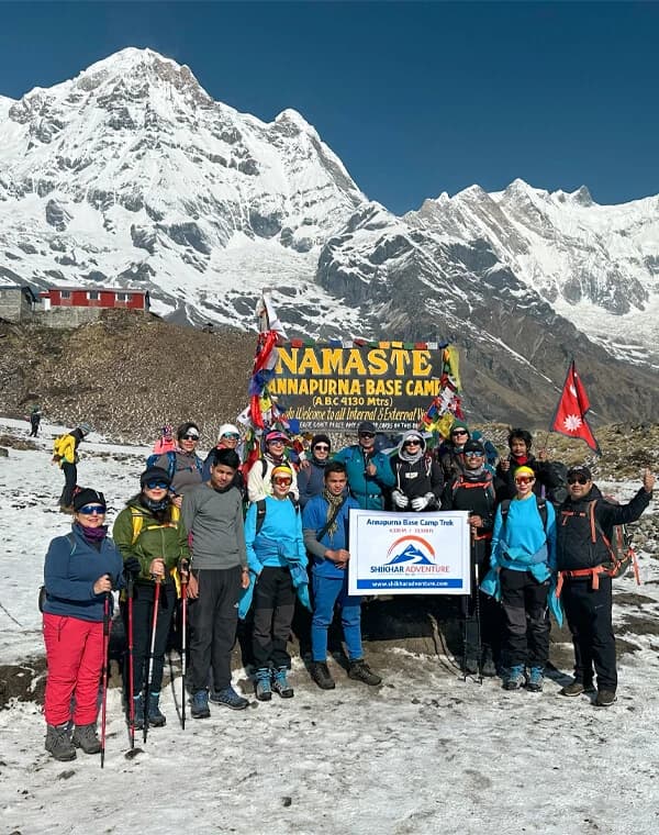 Annapurna Base Camp