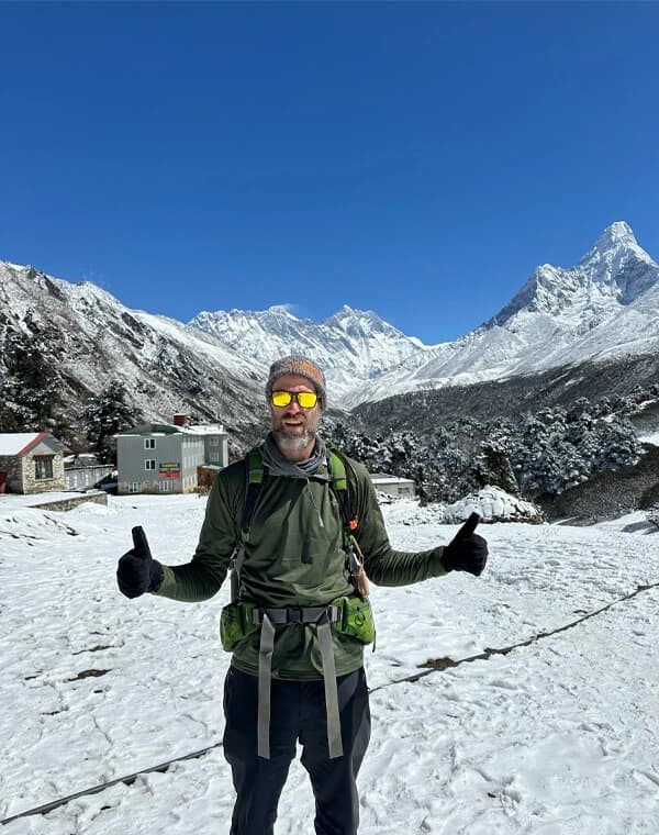 Tengboche Monastery