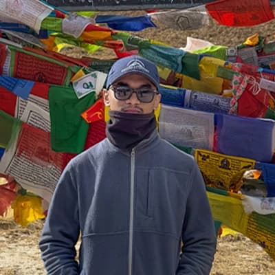 Ashish Thapa