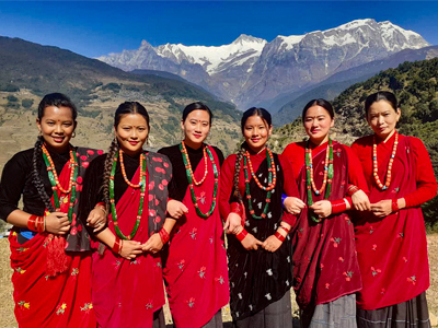 Gurung People