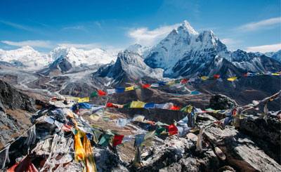Surviving the Everest Base Camp Trek: Overcoming the Challenges of Altitude and Weather