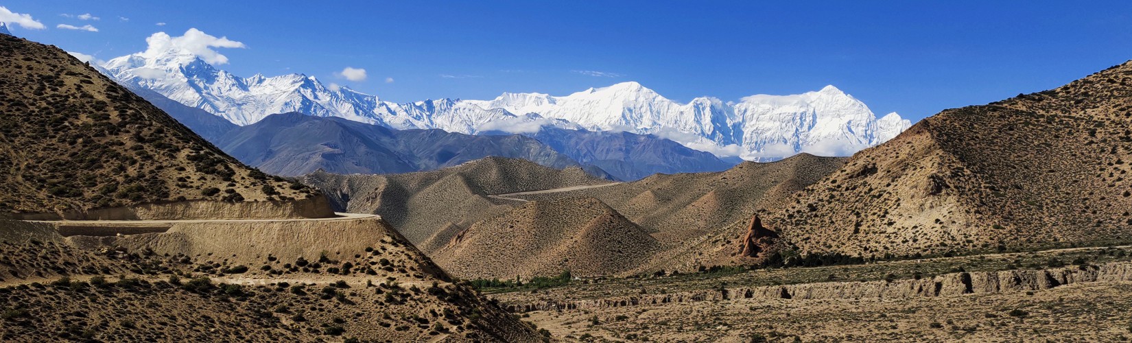 A Dream place for homies and outsider: Upper Mustang, Nepal
