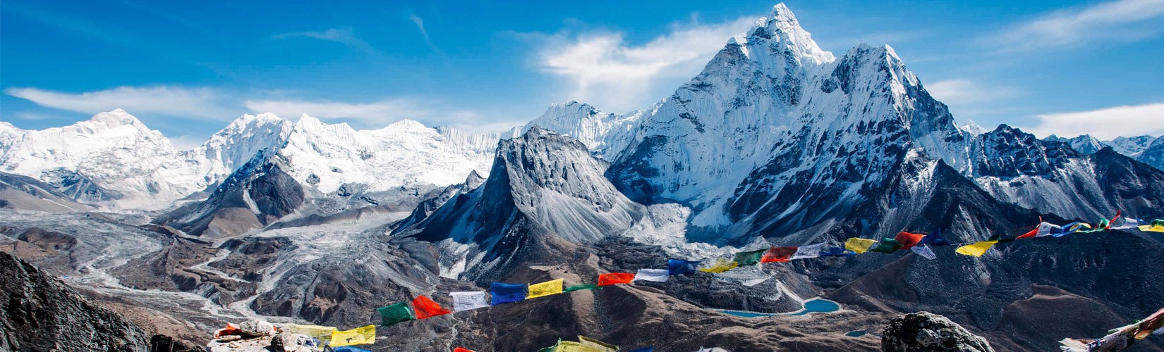 Trek of a Lifetime - Everest Base Camp Trek
