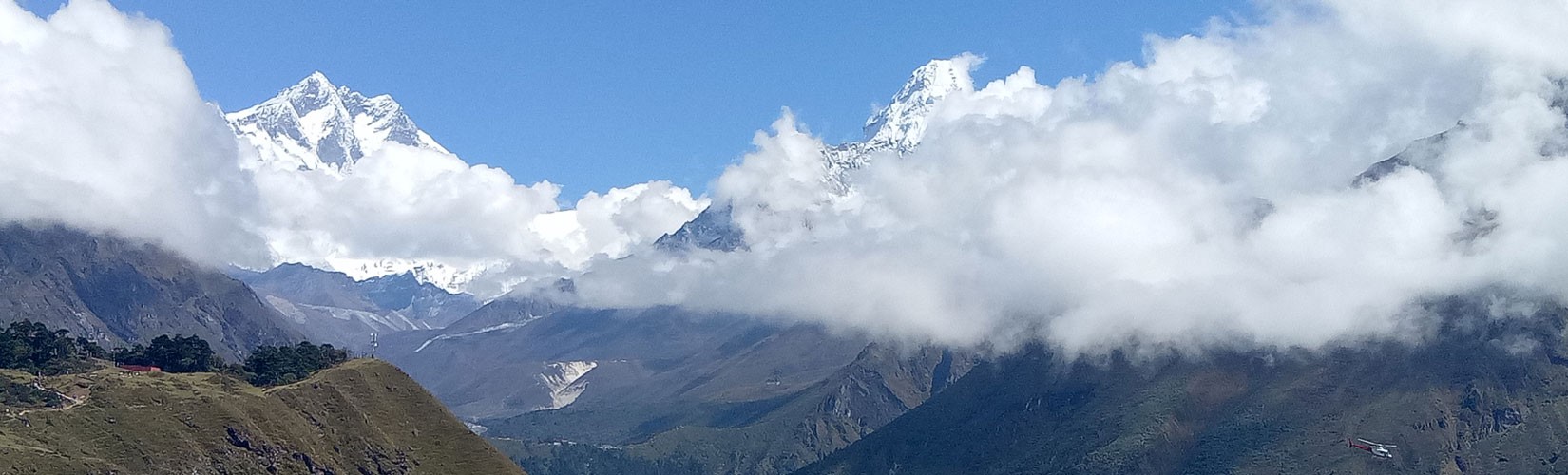 Everest view Trekking