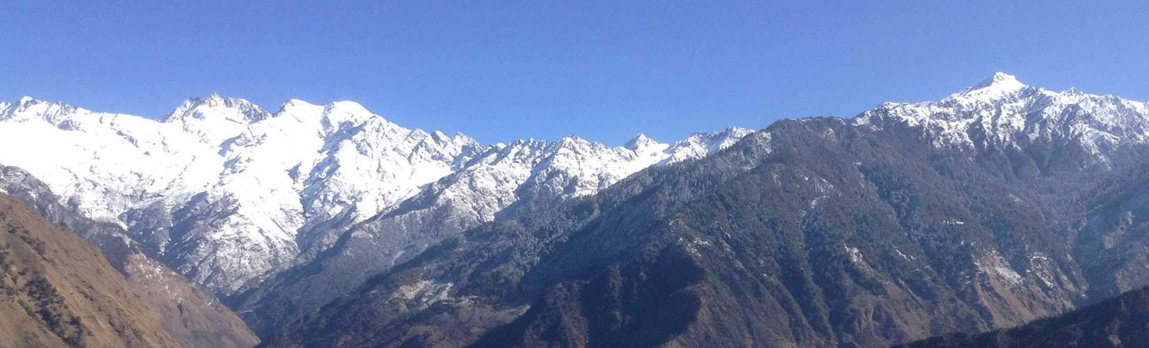 Rubi valley and Ganesh Himal Trekking