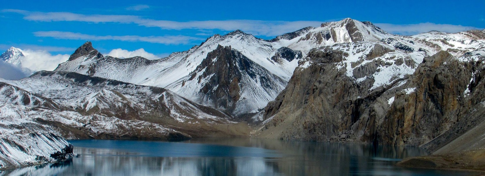 Journey to the World's Highest Glacial Lake