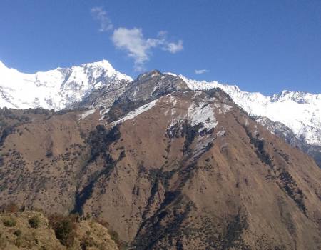Ganesh himal Sing-La pass Trekking